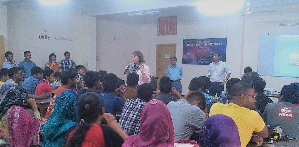 Seminer on Higher Education in US
