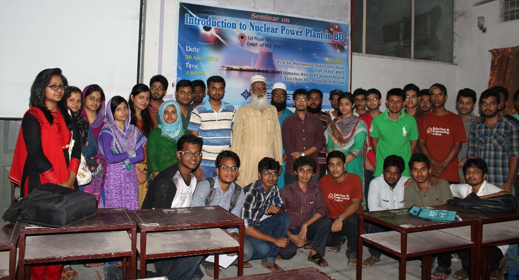Introduction to Nuclear Power Plant in BD