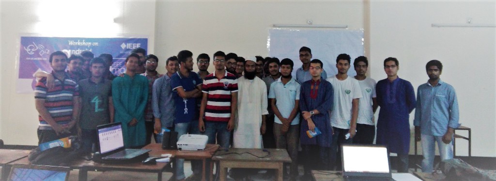Workshop on Android Application Development