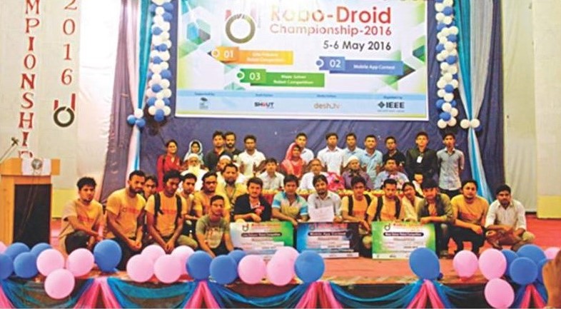 Robodroid-Championship 2016