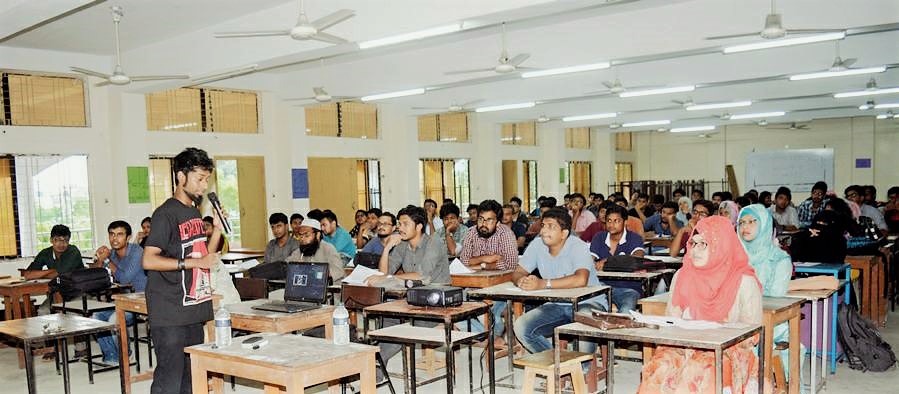 Seminar on "IoT and it's Impact"