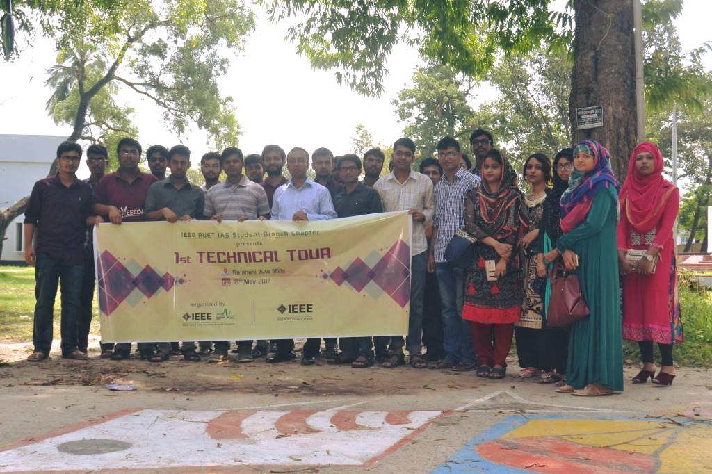 1st Technical Tour