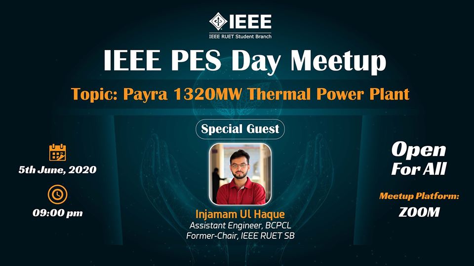 IEEE PES Day Meetup
