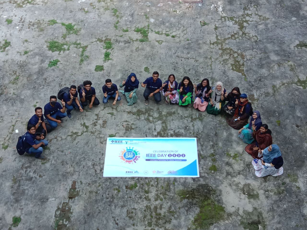 Celebration of IEEE Day 2022
