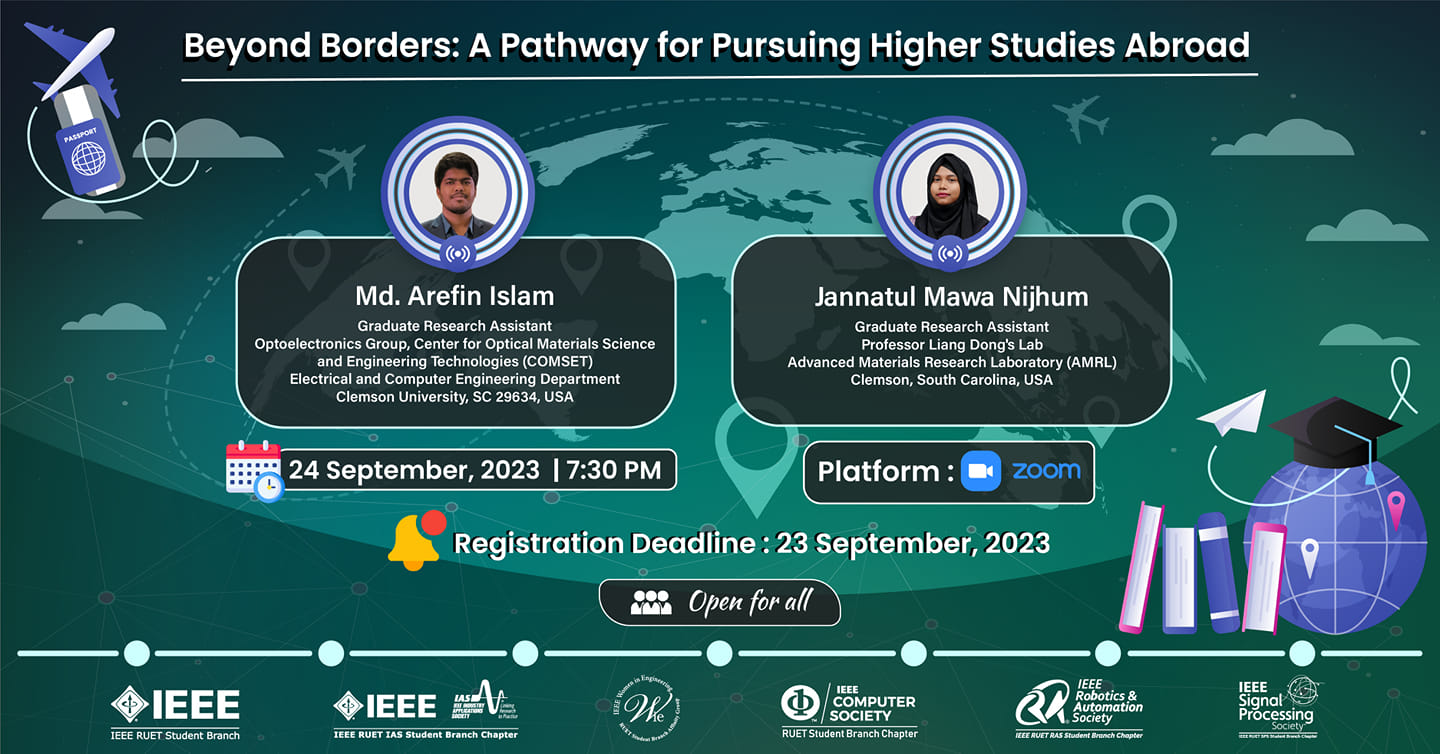 𝐁𝐞𝐲𝐨𝐧𝐝 𝐁𝐨𝐫𝐝𝐞𝐫𝐬: 𝐀 𝐏𝐚𝐭𝐡𝐰𝐚𝐲 𝐟𝐨𝐫 𝐏𝐮𝐫𝐬𝐮𝐢𝐧𝐠 𝐇𝐢𝐠𝐡𝐞𝐫 𝐒𝐭𝐮𝐝𝐢𝐞𝐬 𝐀𝐛𝐫𝐨𝐚𝐝