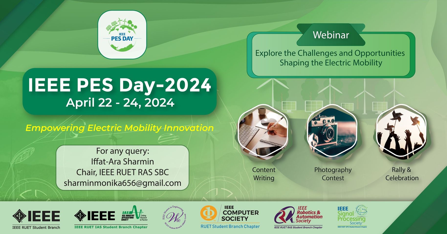 𝐈𝐄𝐄𝐄 𝐏𝐄𝐒 𝐃𝐀𝐘 𝟐𝟎𝟐𝟒 𝐂𝐞𝐥𝐞𝐛𝐫𝐚𝐭𝐢𝐨𝐧: 𝐄𝐥𝐞𝐜𝐭𝐫𝐢𝐜 𝐌𝐨𝐛𝐢𝐥𝐢𝐭𝐲 𝐈𝐧𝐧𝐨𝐯𝐚𝐭𝐢𝐨𝐧 𝐂𝐨𝐦𝐩𝐞𝐭𝐢𝐭𝐢𝐨𝐧 & 𝐖𝐞𝐛𝐢𝐧𝐚𝐫