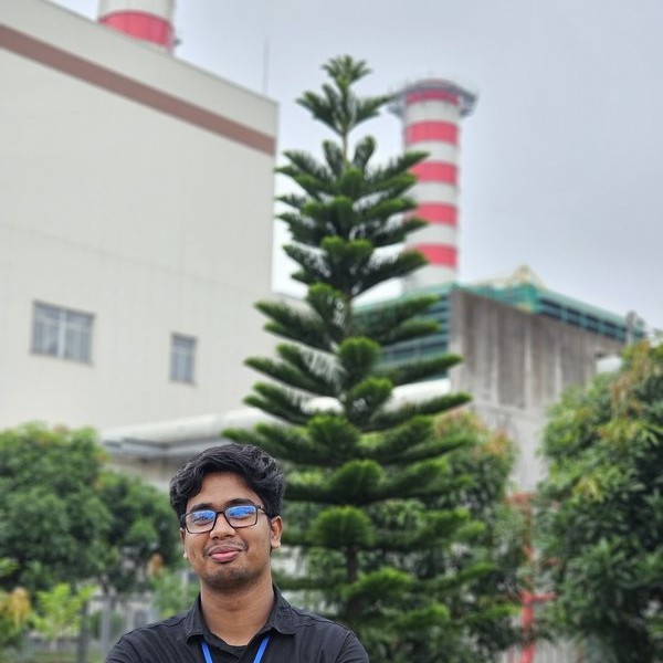 Md. Mashqurul Alam